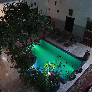 Guest house Riad Raffaa, Marrakesh