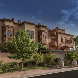 Guest house Riad Airport Marrakech, Marrakesh