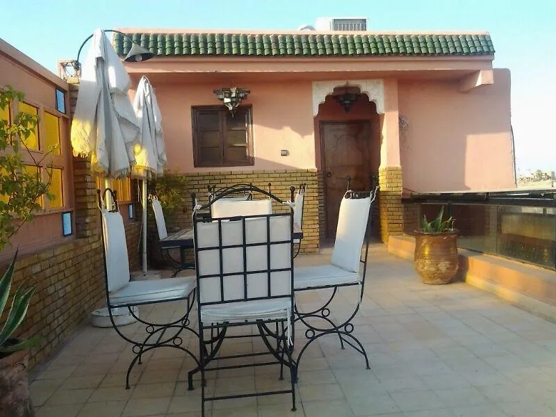 Riad Janat Salam Marrakesh