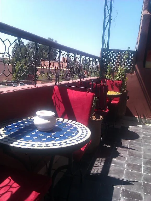 Riad Janat Salam Marrakesh