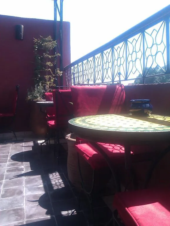 Riad Janat Salam Marrakesh