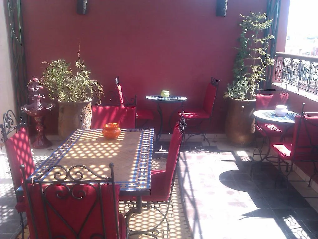 Riad Janat Salam Marrakesh