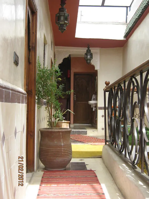 Riad Janat Salam Marrakesh