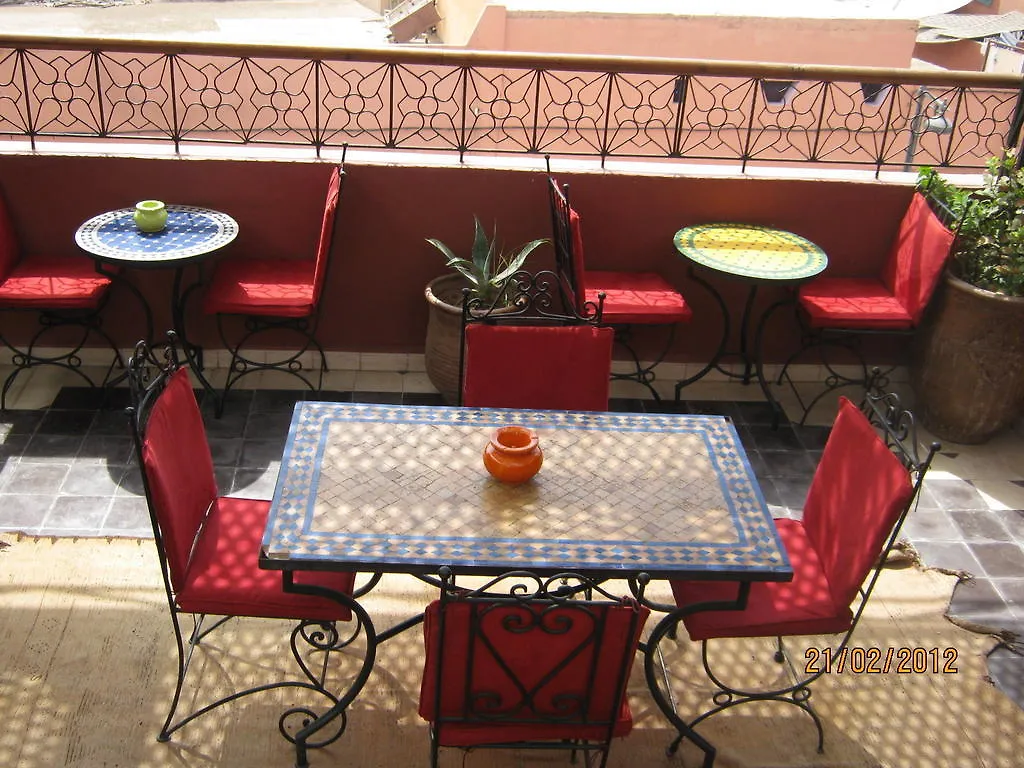 Riad Janat Salam Marrakesh