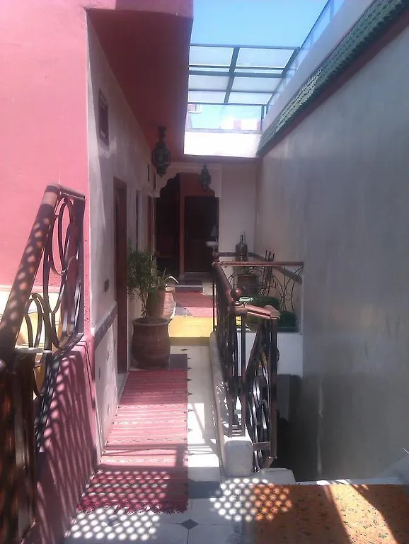 Riad Janat Salam Marrakesh